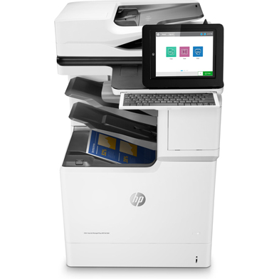 HP Color LaserJet Managed Flow MFP E67660z (with Managed Print Flex)