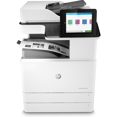 HP LaserJet Managed MFP E72430dn (with Managed Print Flex)