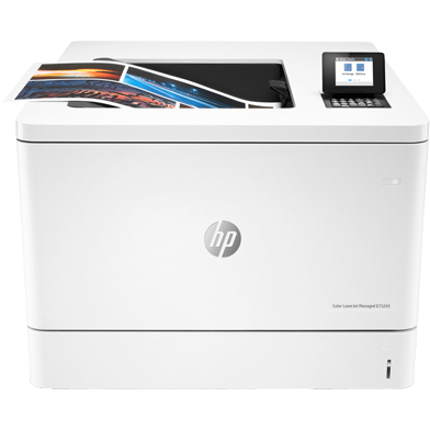 HP Color LaserJet Managed E75245dn (with Managed Print Flex)