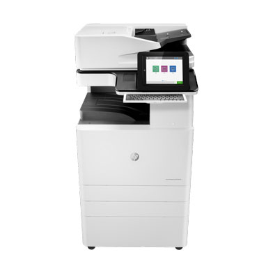 HP LaserJet Managed Flow MFP E82560z+ (with MPS)