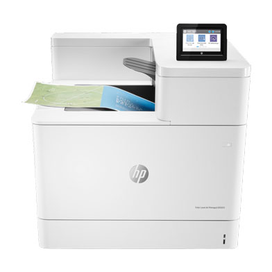 HP Color LaserJet Managed E85055dn (with Managed Print Flex)