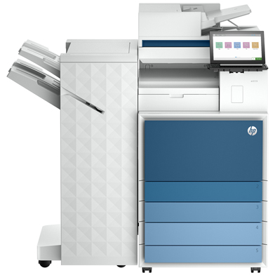 HP Color LaserJet Enterprise Flow MFP 8801z+