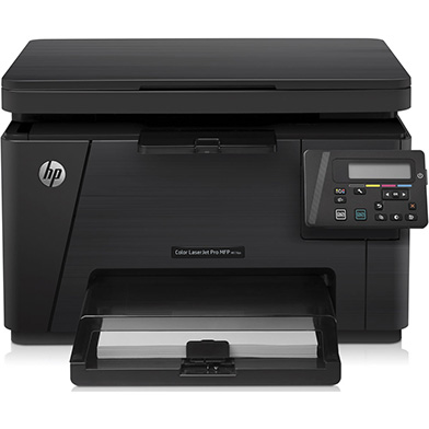 Hp Laserjet Pro Color M176n A4 Colour Multifunction Laser Printer Cf547a