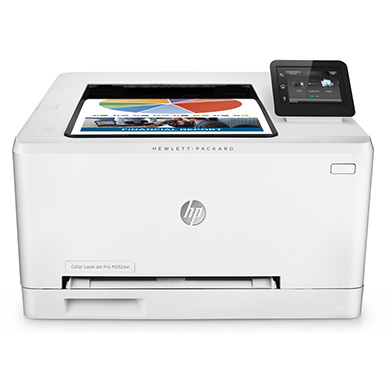 HP Color Laserjet Pro M252dw