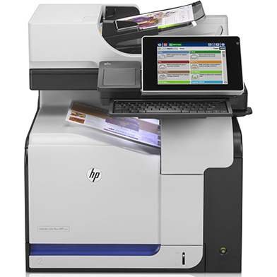 HP LaserJet Color 500 M575c