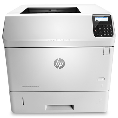 HP Laserjet Enterprise M606dn