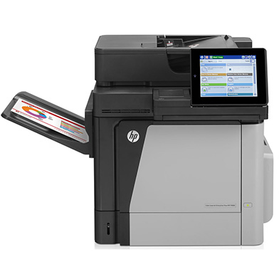 HP LaserJet Enterprise M680dn