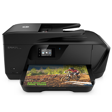 HP Officejet 7510