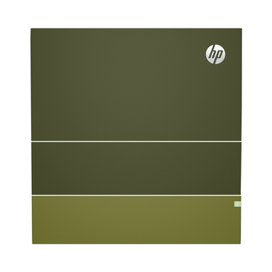 HP 630B3A Cosmic Green Colour Panel Kit for Color LaserJet Enterprise X654dn