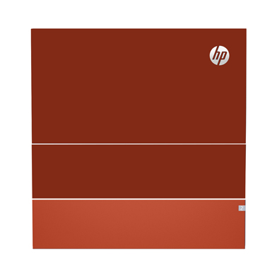 HP 630B5A Comet Red Colour Panel Kit for Color LaserJet Enterprise X654dn