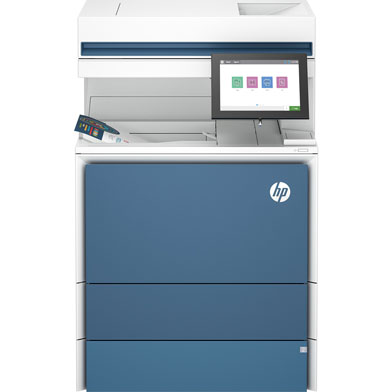 HP Color LaserJet Enterprise MFP X677dn (with MPS)