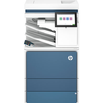 HP Color LaserJet Enterprise MFP X677s (with MPS)