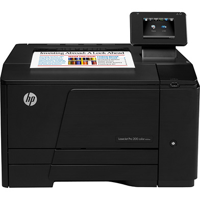 HP Laserjet Pro 200 Color M251nw