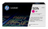 Genuine HP 507A Magenta Toner Cartridge (6,000 pages)