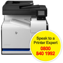HP LaserJet Pro 500 color MFP M570 HP Customer Support