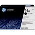 Genuine HP 14A Standard Capacity Black Toner Cartridge (10,000 pages)