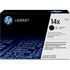 Genuine HP 14X High Capacity Black Toner Cartridge (17,500 pages)