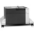 Genuine HP 1 x 500-sheet Feeder with Cabinet and Stand