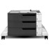 Genuine HP 3 x 500-sheet Feeder and Stand