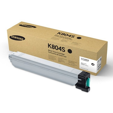 Samsung CLT-K804S Black Toner Cartridge (20,000 Pages)