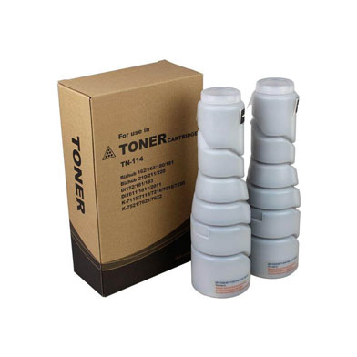 Konica Minolta Black Toner Cartridge Dual Pack (2 x 11,000 Pages)