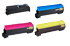 Kyocera TK-570 Toner Rainbow Pack CMY(12k) K(16k)