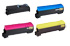Kyocera TK-570 Toner Rainbow Pack CMY(12k) K(16k)