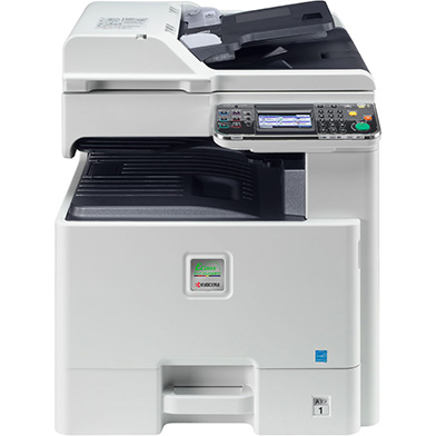 Kyocera ECOSYS FS-C8525MFP + Toner Pack K (12,000 Pages) CMY (6,000 Pages)