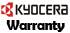 Genuine Kyocera 3 Year On Site, Next Business Day Warranty (Group C)