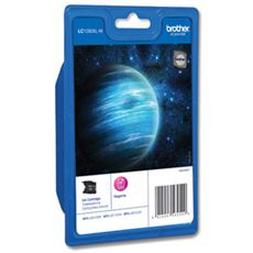 2 Pack Brother LC75BK Black Compatible High-Yield Ink Cartridges (Replaces LC71BK - View #5