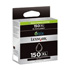 Lexmark No.150XL Black Ink Cartridge (750 Pages)