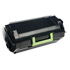 Genuine Lexmark 522H High Yield RP Toner Cartridge (25,000 pages)