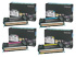 Lexmark C736H1 Hi-Cap Toner Rainbow Pack CMY (10K) + Black (12K) 