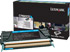 Lexmark Cyan Return Program Toner Cartridge (7,000 Pages)