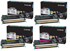 Lexmark C746 Toner Value Pack 12k Black, 7k CMY