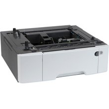 Lexmark 550-Sheet Duo Tray With 100-Sheet MPF