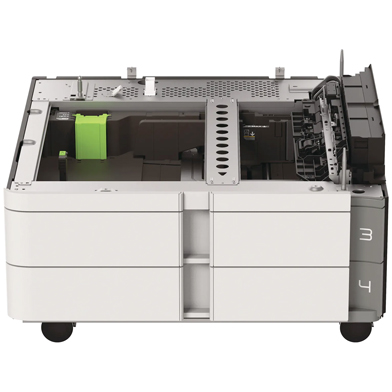 Lexmark 20L8801 2 x 550 Sheet Tray