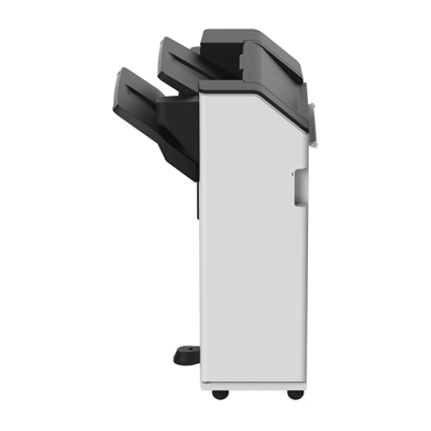 Lexmark 20L8812 1,250 Sheet Staple 2/3 Hole Punch Finisher (*Requires Transport Unit & Additional Trays)