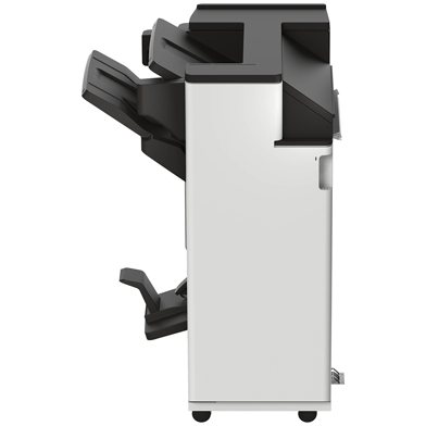 Lexmark 20L8815 2,250 Sheet Booklet Staple 2/4 Hole Punch Finisher (*See Requirements)