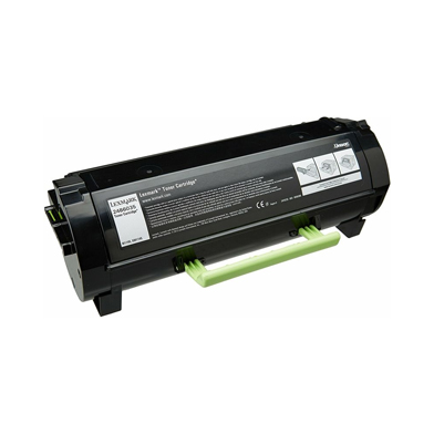 Lexmark 24B6035 Black Toner Cartridge (16,000 Pages)