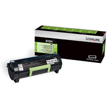 512H High Capacity RP Toner Cartridge (5,000 pages) 