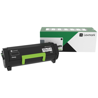 Lexmark Black Return Programme Toner Cartridge (5K Pages)