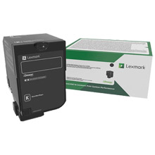 Lexmark High Yield Black Toner (20,000 Pages) 