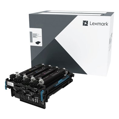 Lexmark 75M0Z50 CMYK Imaging Kit (150K Pages)