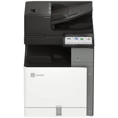 Lexmark CX833se + Black High Capacity RP Toner Cartridge (47.7K Pages)