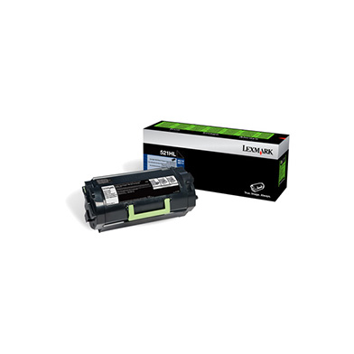 Return Programme High Capacity Toner Cartridge (25,000 pages)