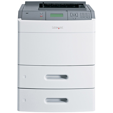 Lexmark T652DTN Pro