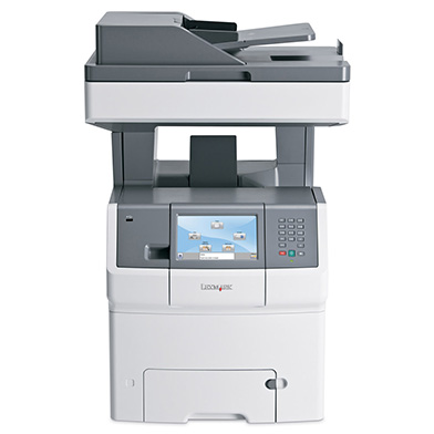 Lexmark X734de