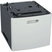 Lexmark 2100 Sheet Tray (requires caster base 40G0855)
