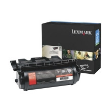 Lexmark Black High Yield Toner Cartridge (21,000 Pages)